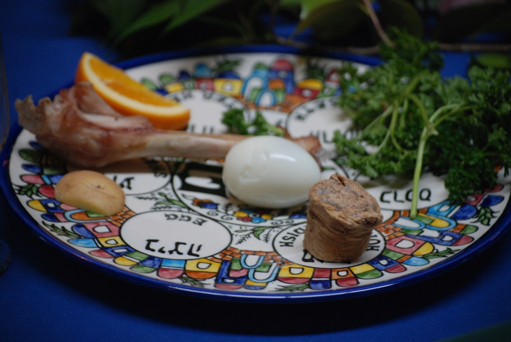 seder-plate
